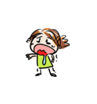 Kano San（個別スタンプ：36）