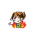 Kano San（個別スタンプ：37）