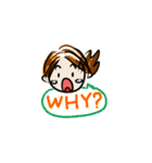 Kano San（個別スタンプ：38）