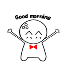 ボウラー バロンくん（個別スタンプ：1）