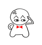 ボウラー バロンくん（個別スタンプ：2）