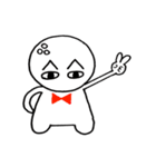 ボウラー バロンくん（個別スタンプ：4）