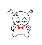 ボウラー バロンくん（個別スタンプ：7）
