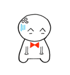 ボウラー バロンくん（個別スタンプ：12）