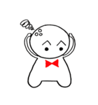 ボウラー バロンくん（個別スタンプ：13）