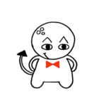ボウラー バロンくん（個別スタンプ：15）