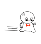 ボウラー バロンくん（個別スタンプ：16）