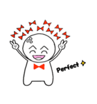 ボウラー バロンくん（個別スタンプ：17）