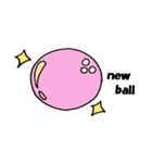 ボウラー バロンくん（個別スタンプ：19）