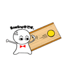 ボウラー バロンくん（個別スタンプ：24）