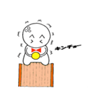 ボウラー バロンくん（個別スタンプ：27）
