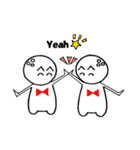 ボウラー バロンくん（個別スタンプ：30）