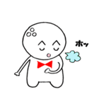 ボウラー バロンくん（個別スタンプ：33）