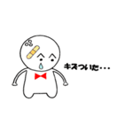 ボウラー バロンくん（個別スタンプ：34）
