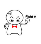 ボウラー バロンくん（個別スタンプ：35）