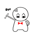 ボウラー バロンくん（個別スタンプ：40）