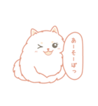 まりぽめ（個別スタンプ：1）