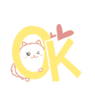 まりぽめ（個別スタンプ：16）