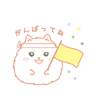 まりぽめ（個別スタンプ：18）