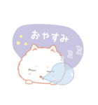 まりぽめ（個別スタンプ：21）