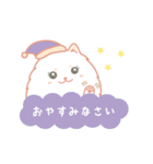 まりぽめ（個別スタンプ：22）