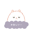 まりぽめ（個別スタンプ：27）