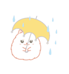 まりぽめ（個別スタンプ：37）