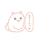 まりぽめ（個別スタンプ：40）