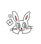 ハッピーアニマルズ（個別スタンプ：1）