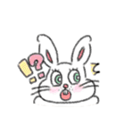 ハッピーアニマルズ（個別スタンプ：3）