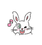 ハッピーアニマルズ（個別スタンプ：5）