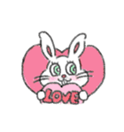 ハッピーアニマルズ（個別スタンプ：6）