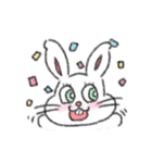 ハッピーアニマルズ（個別スタンプ：7）