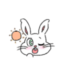 ハッピーアニマルズ（個別スタンプ：9）