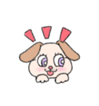 ハッピーアニマルズ（個別スタンプ：11）