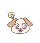 ハッピーアニマルズ（個別スタンプ：14）