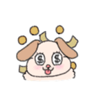 ハッピーアニマルズ（個別スタンプ：16）