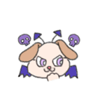 ハッピーアニマルズ（個別スタンプ：20）