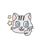 ハッピーアニマルズ（個別スタンプ：22）