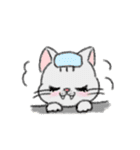 ハッピーアニマルズ（個別スタンプ：27）