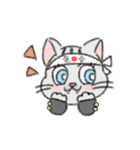 ハッピーアニマルズ（個別スタンプ：30）