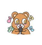 ハッピーアニマルズ（個別スタンプ：31）