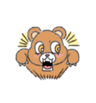 ハッピーアニマルズ（個別スタンプ：32）
