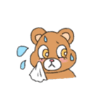 ハッピーアニマルズ（個別スタンプ：33）