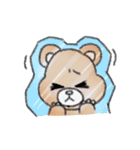 ハッピーアニマルズ（個別スタンプ：34）