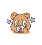 ハッピーアニマルズ（個別スタンプ：35）