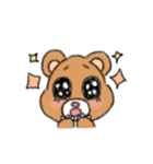 ハッピーアニマルズ（個別スタンプ：36）
