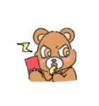 ハッピーアニマルズ（個別スタンプ：39）