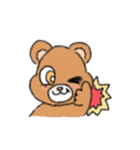 ハッピーアニマルズ（個別スタンプ：40）