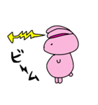 うさぎのおまのちゃんすたんぷ（個別スタンプ：5）